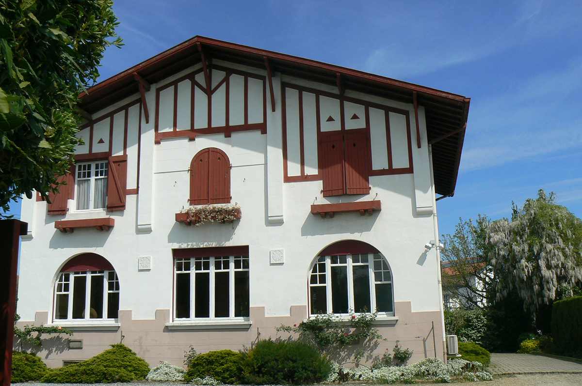 Salle de dance